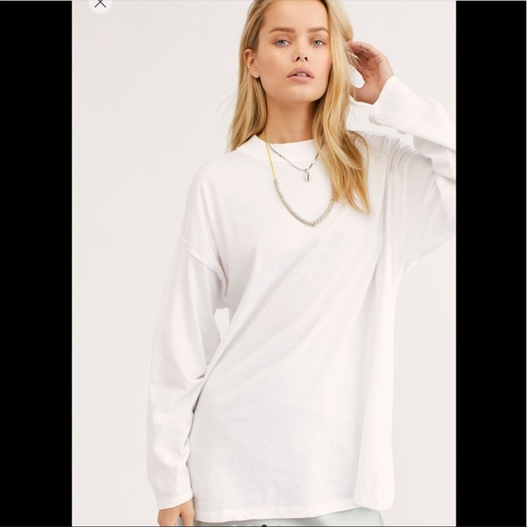 Free People Be Free Tunic, Medium - Picture 3 of 4